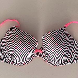 32DD Victoria’s Secret Demi-Buste Bra